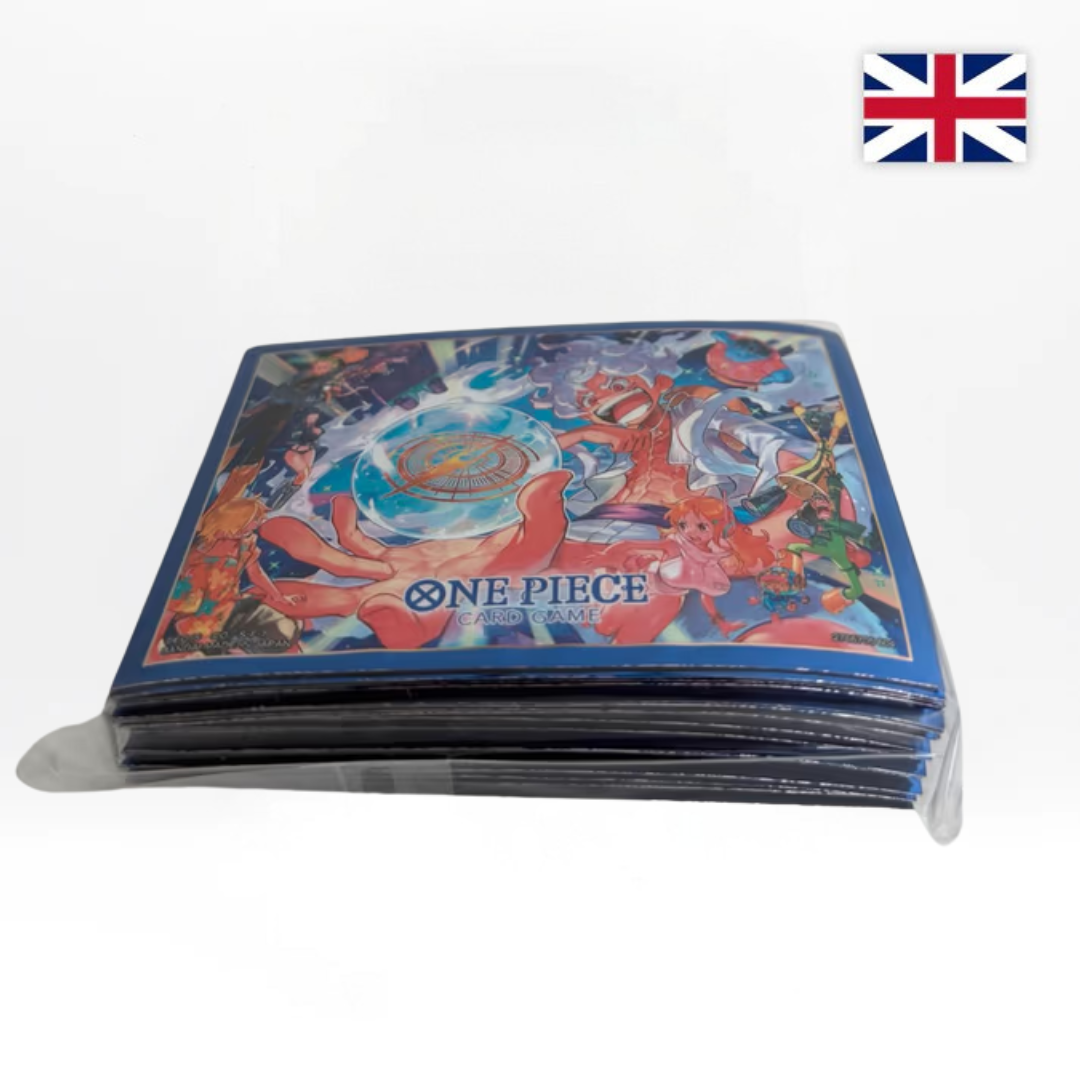 One Piece Card Game - 2024-2025 Championship Sleeves (70 Stück)