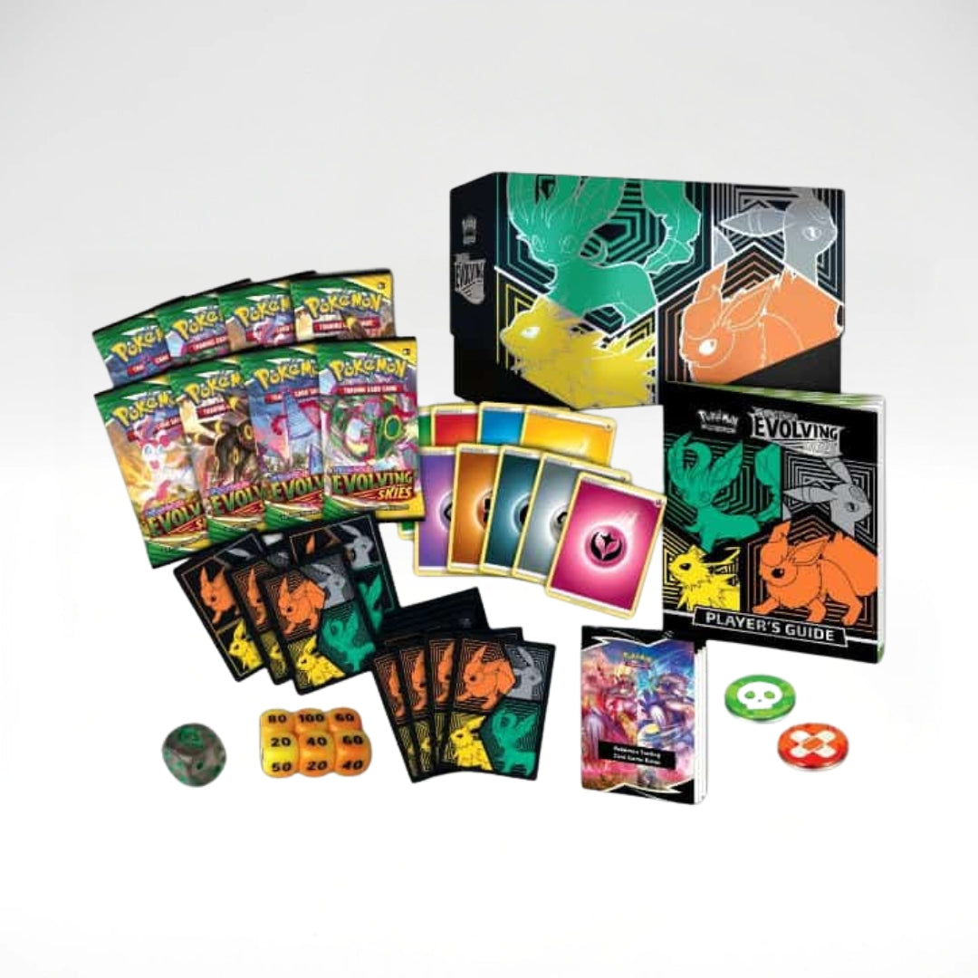 Pokemon Drachenwandel Elite Trainer Box (ENG)