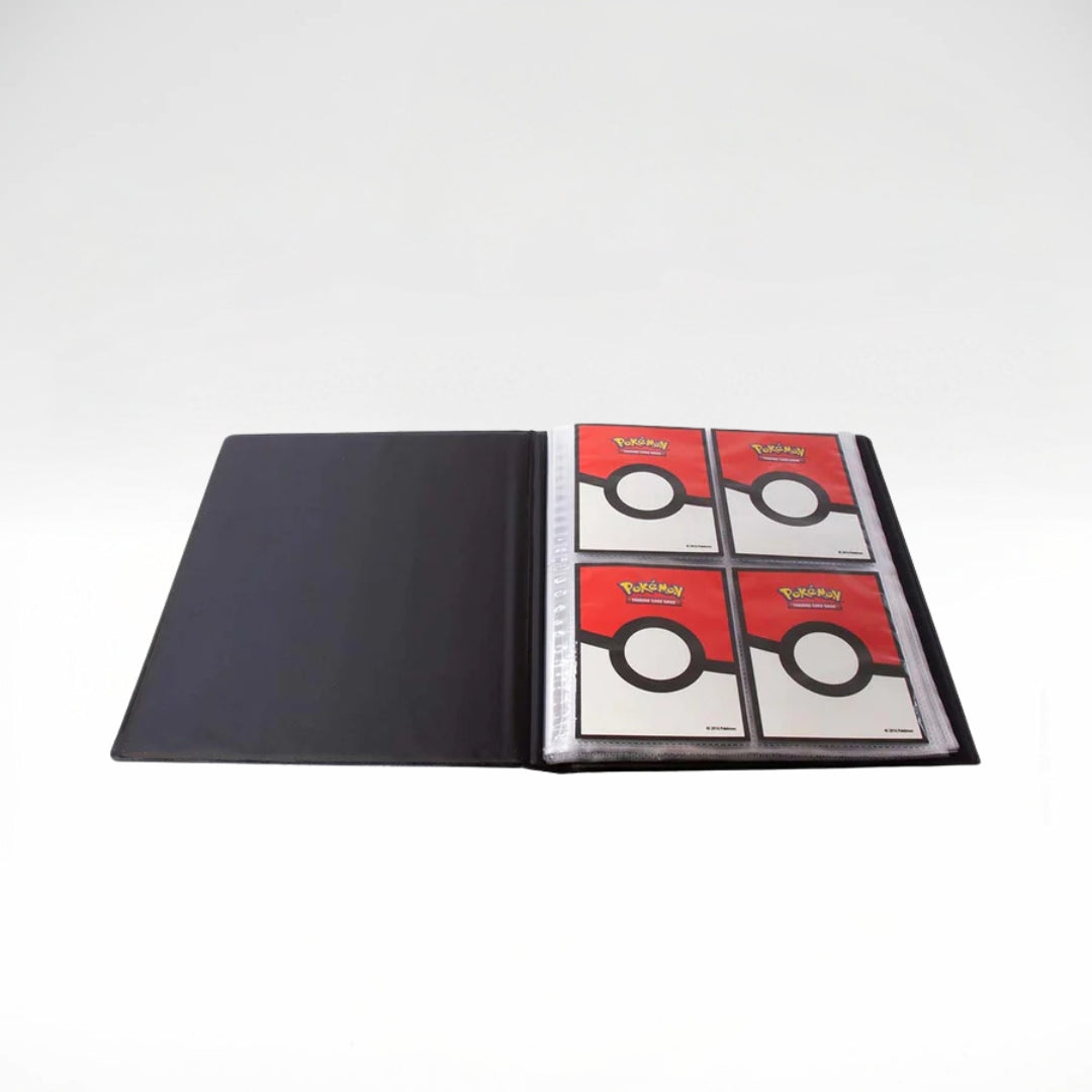 Ultra Pro - Scarlet & Violet 10 4-Pocket Portfolio (Destined Rivals) fĂĽr Pokemon