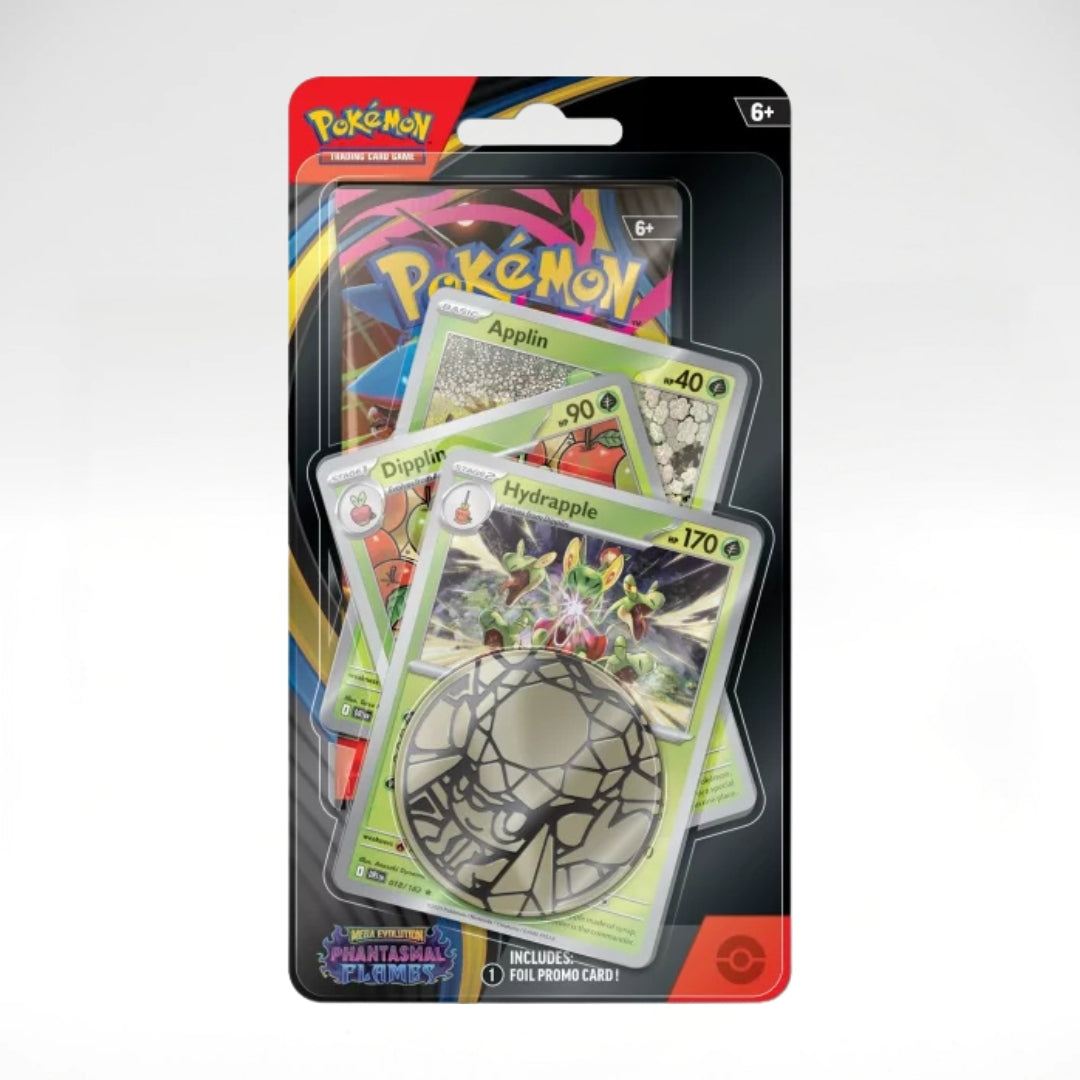 Pokemon Fatale Flammen: Hydrapple Premium Checklane Blister (EN)