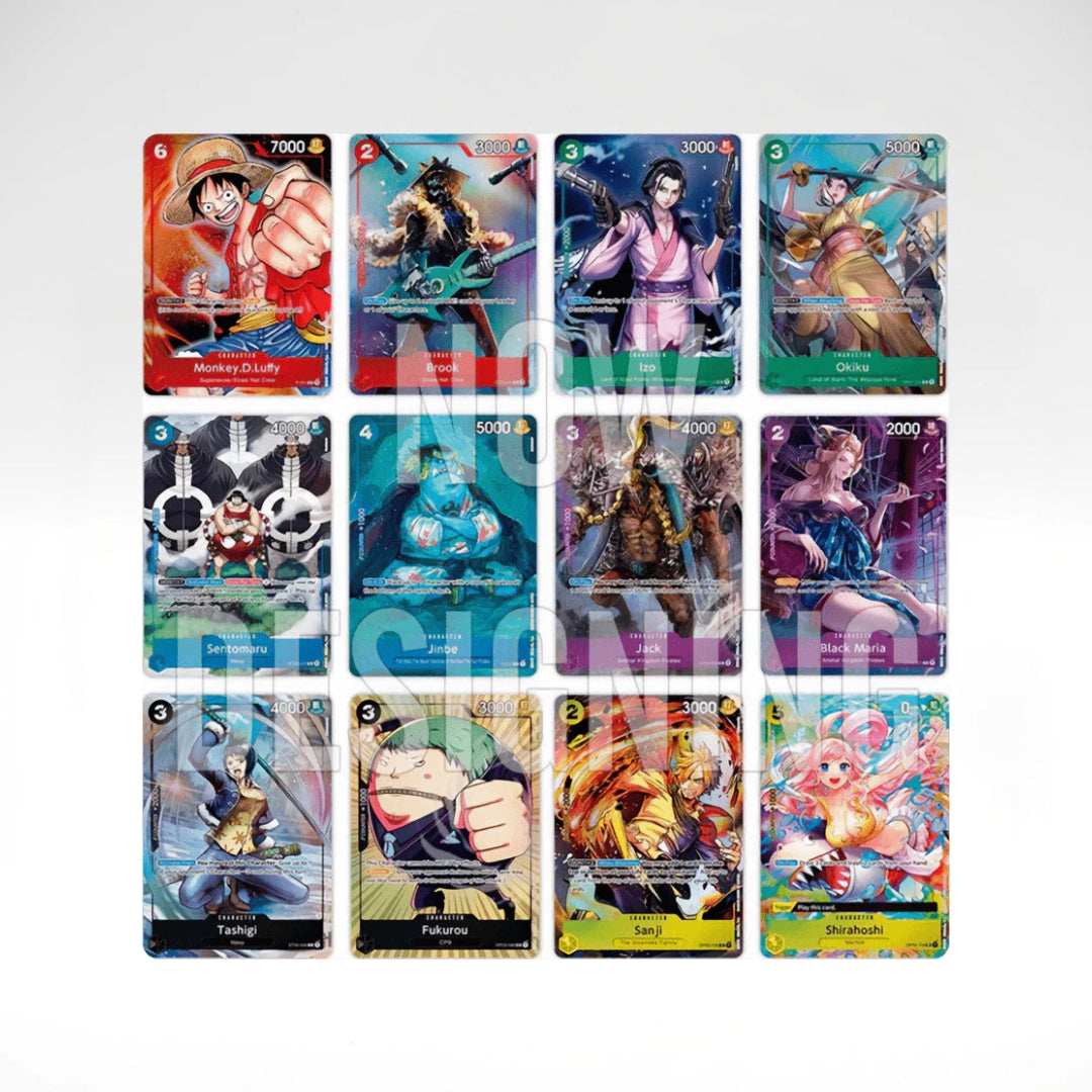 One Piece Premium Card Collection Bandai Card Games Fest 23-24 Edition (EN)