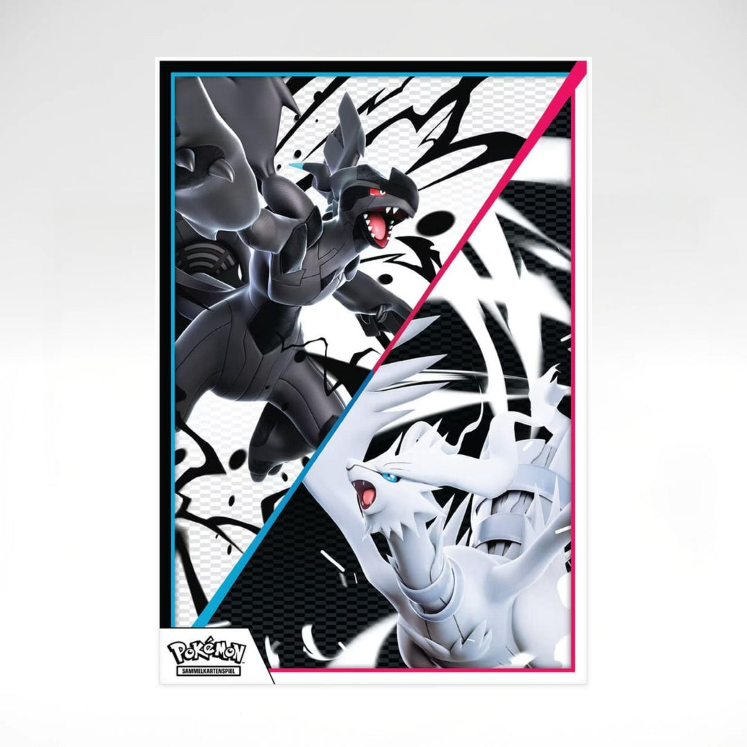 Pokemon Schwarze Blitze & Weiße Flammen: Poster Kollektion (DE)