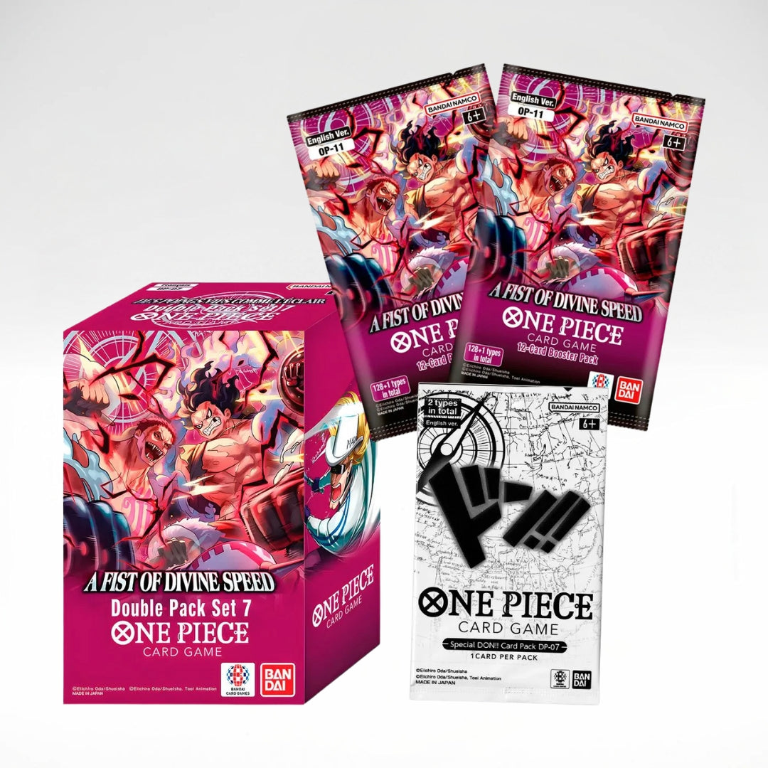 One Piece Card Game - Double Pack DP-07 (EN)