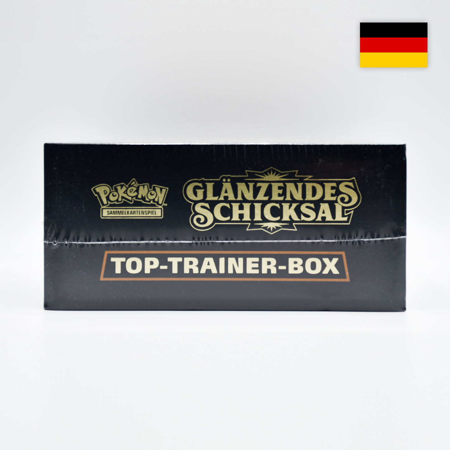 Pokemon Glänzendes Schicksal Top Trainer Box (Deutsch)