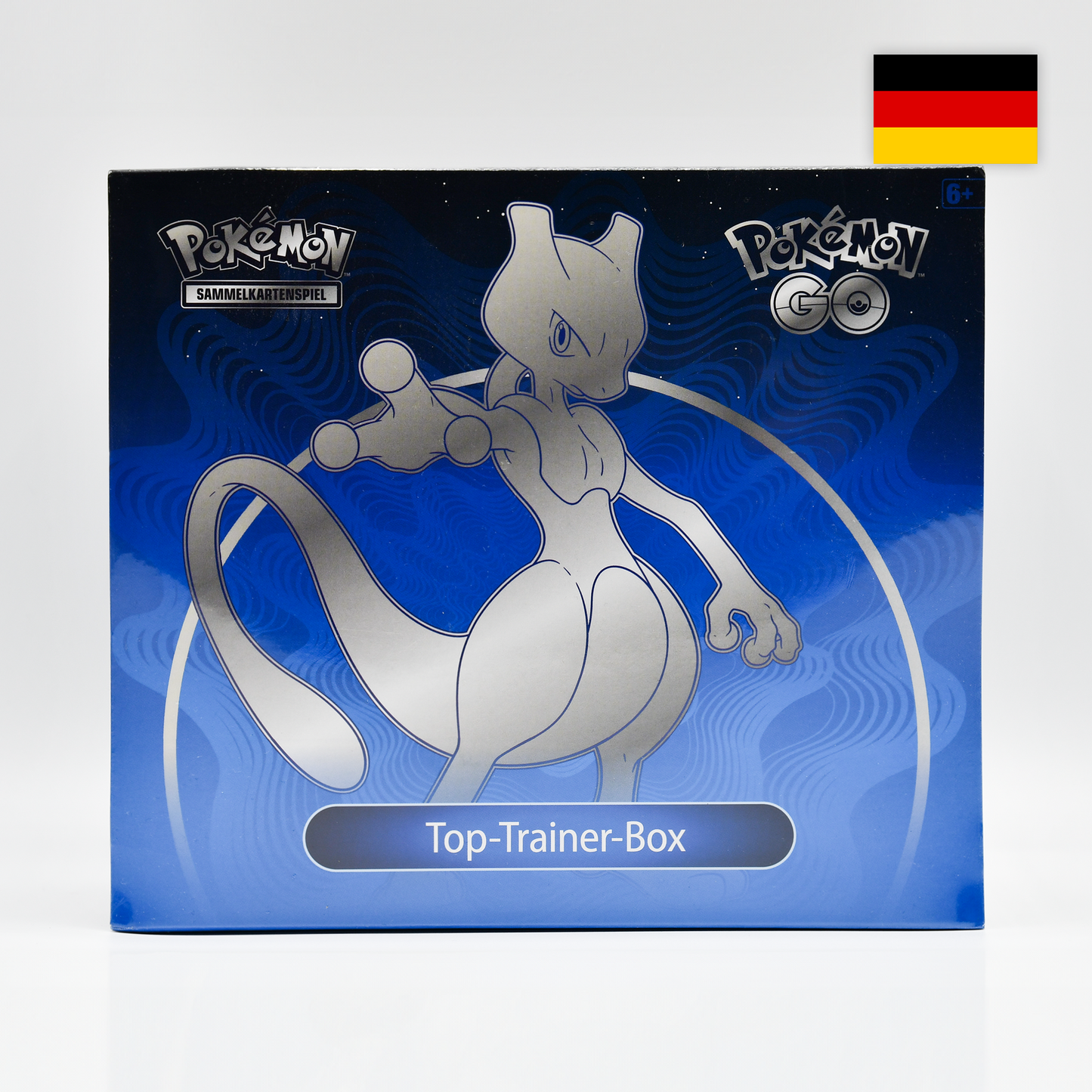 Pokemon Go Top Trainer Box (Deutsch)