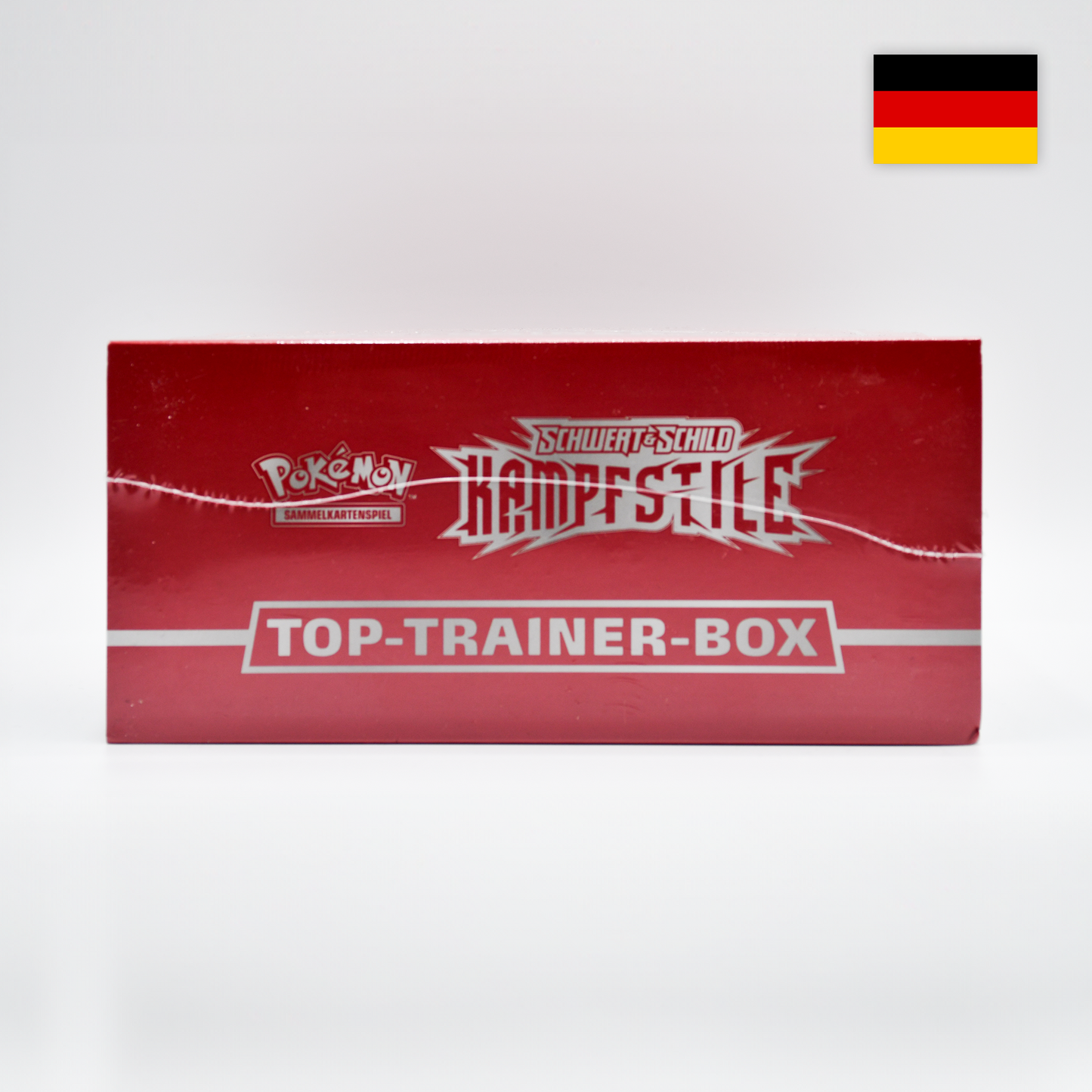 Pokemon Kampfstile Top Trainer Box (Single Strike) (Deutsch)