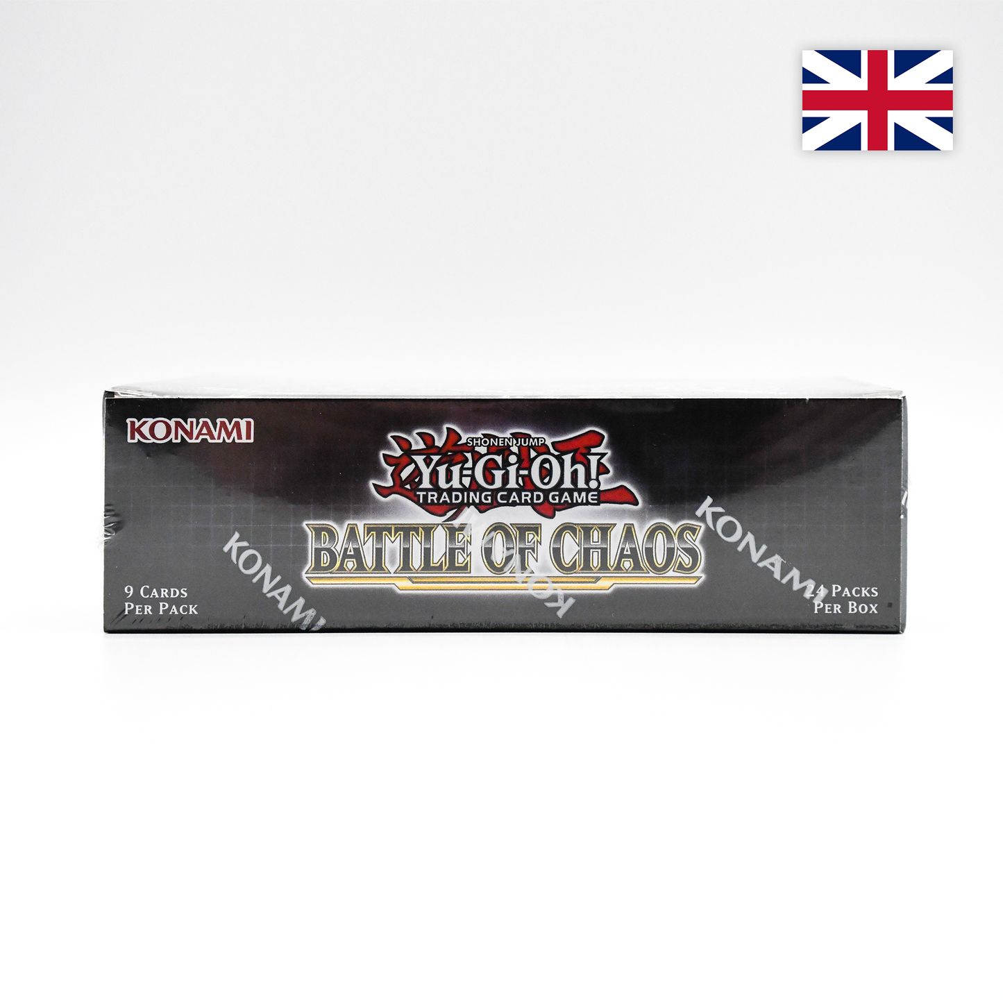 Yu-Gi-Oh! Battle Of Chaos 1. Edition Display (Englisch)