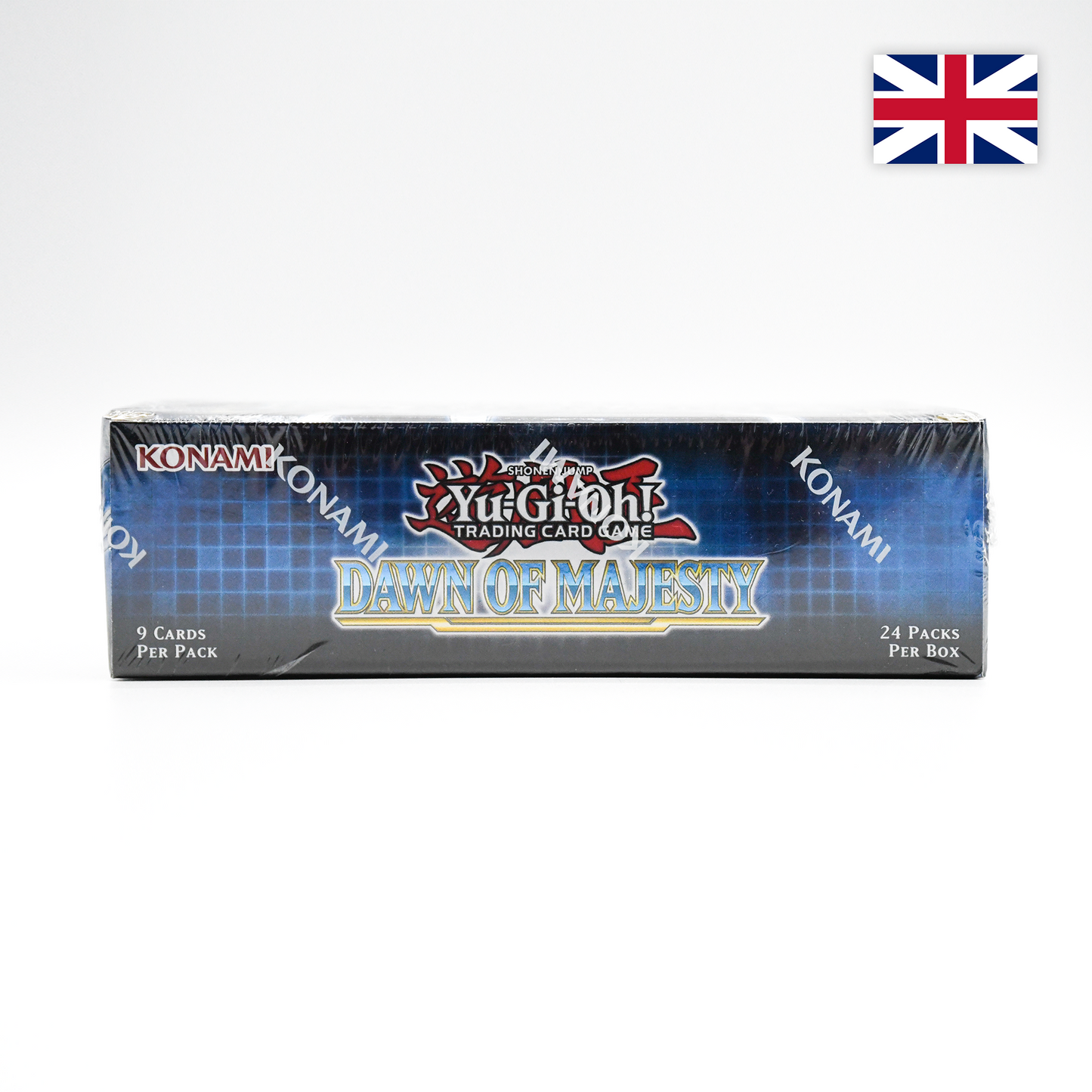 Yu-Gi-Oh! Dawn Of Majesty Display (Englisch)