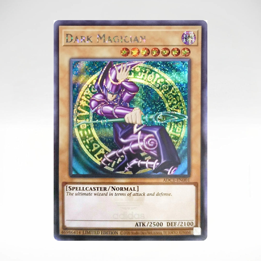 YuGiOh! Dark Magician - Adidas Promo & Sneaker (EN)