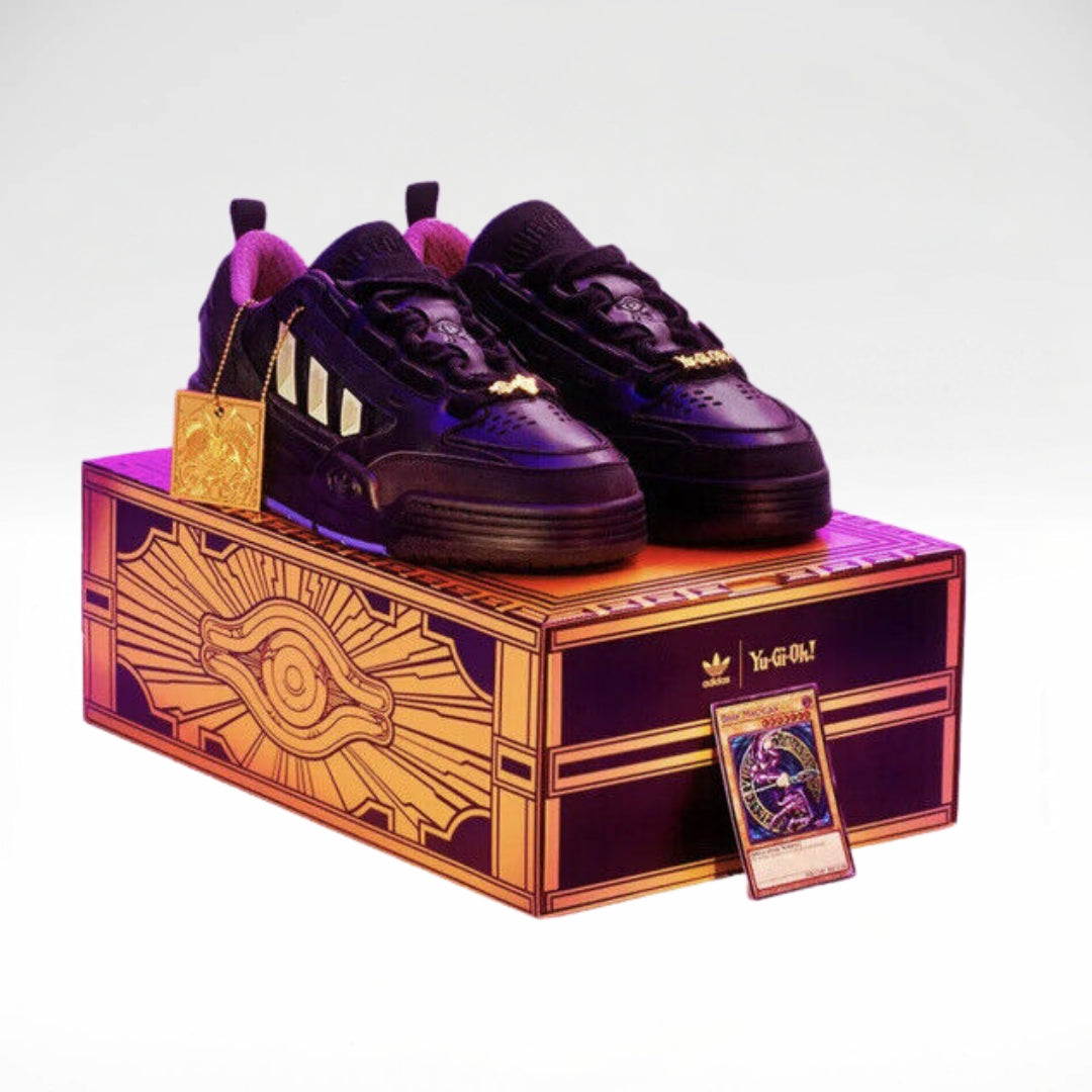 YuGiOh! Dark Magician - Adidas Promo & Sneaker (EN)