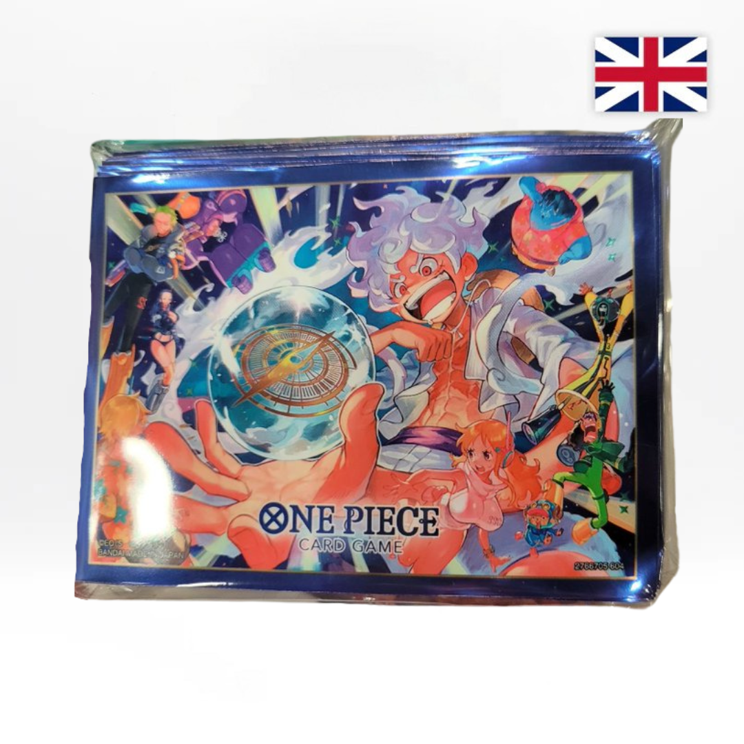One Piece Card Game - 2024-2025 Championship Sleeves (70 Stück)