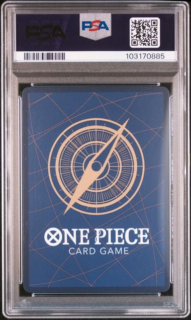 One Piece Nami Manga- PRB01 (JP)