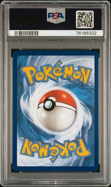 Pokemon Mewtwo VSTAR - Special Illustration Rare (EN)