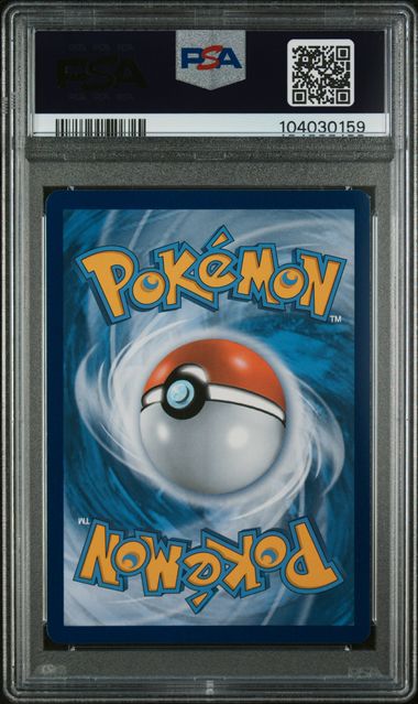 Pokemon MBlastoise EX (EN)