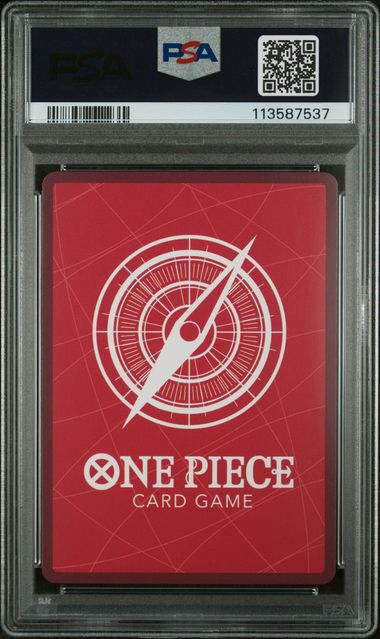 One Piece Monkey D. Luffy „BVB x One Piece Promo (EN)