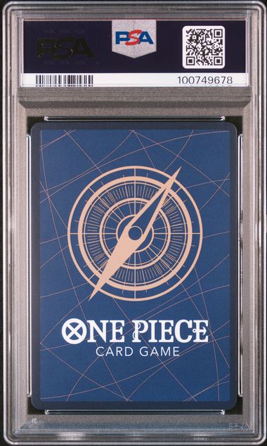 One Piece Nami Manga- PRB01 (JP)