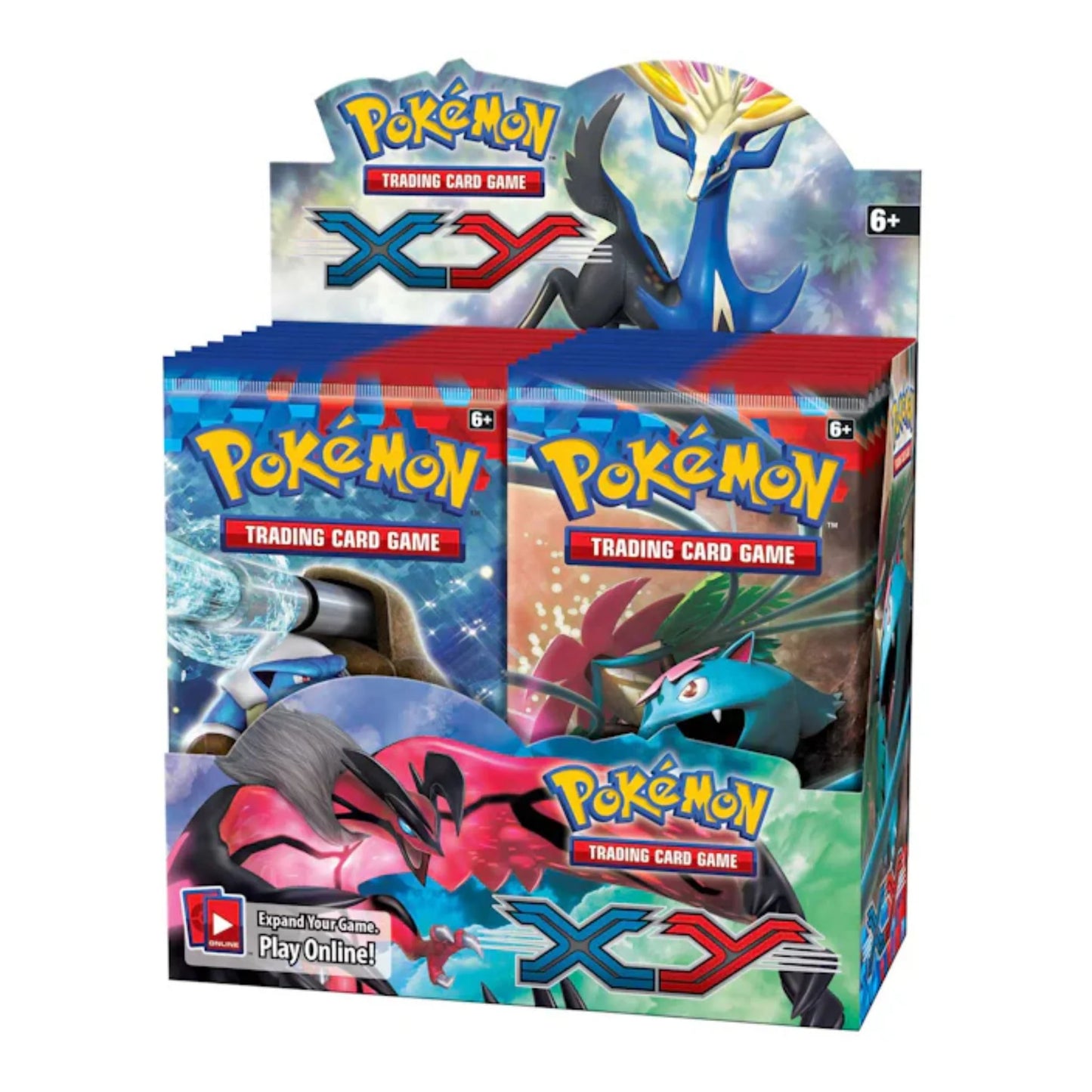 Pokemon - XY Display (36 Booster) (Englisch)