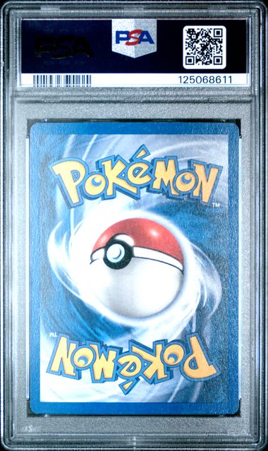 Pokemon Mew – Glurak Holo Base Set (DE)