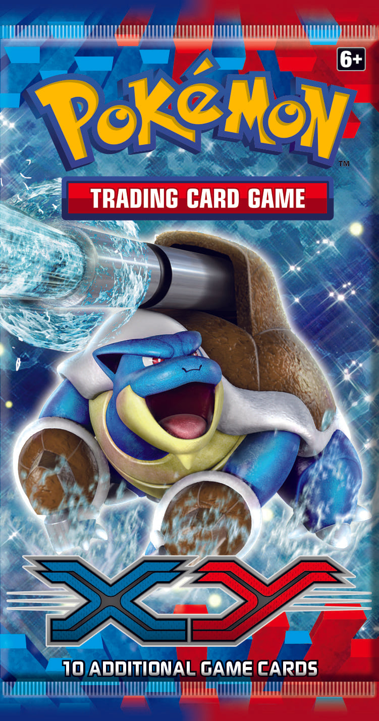Pokemon - XY Display (36 Booster) (Englisch)