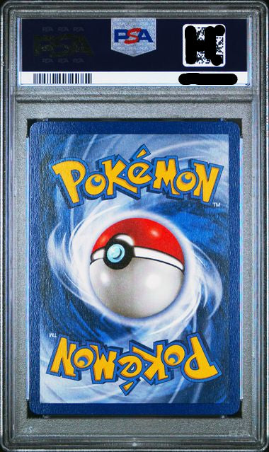 Pokemon Chaneira Holo - 1. Edition Base Set (DE)