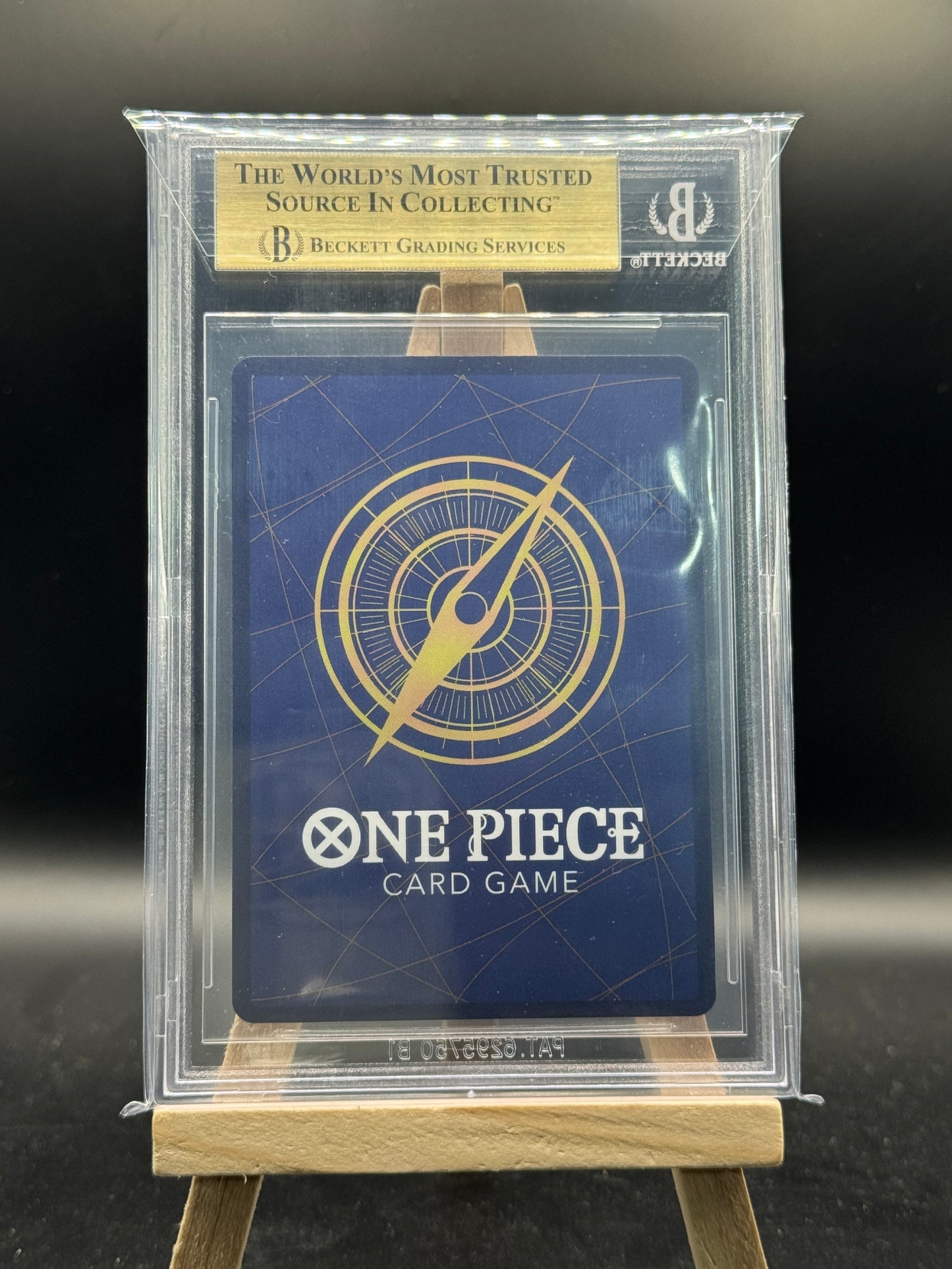 One Piece Monkey D. Dragon SP - Emperors in the New World (JP)