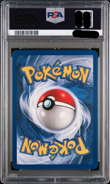 Pokemon Nockchan Holo - 1. Edition Base Set (DE)