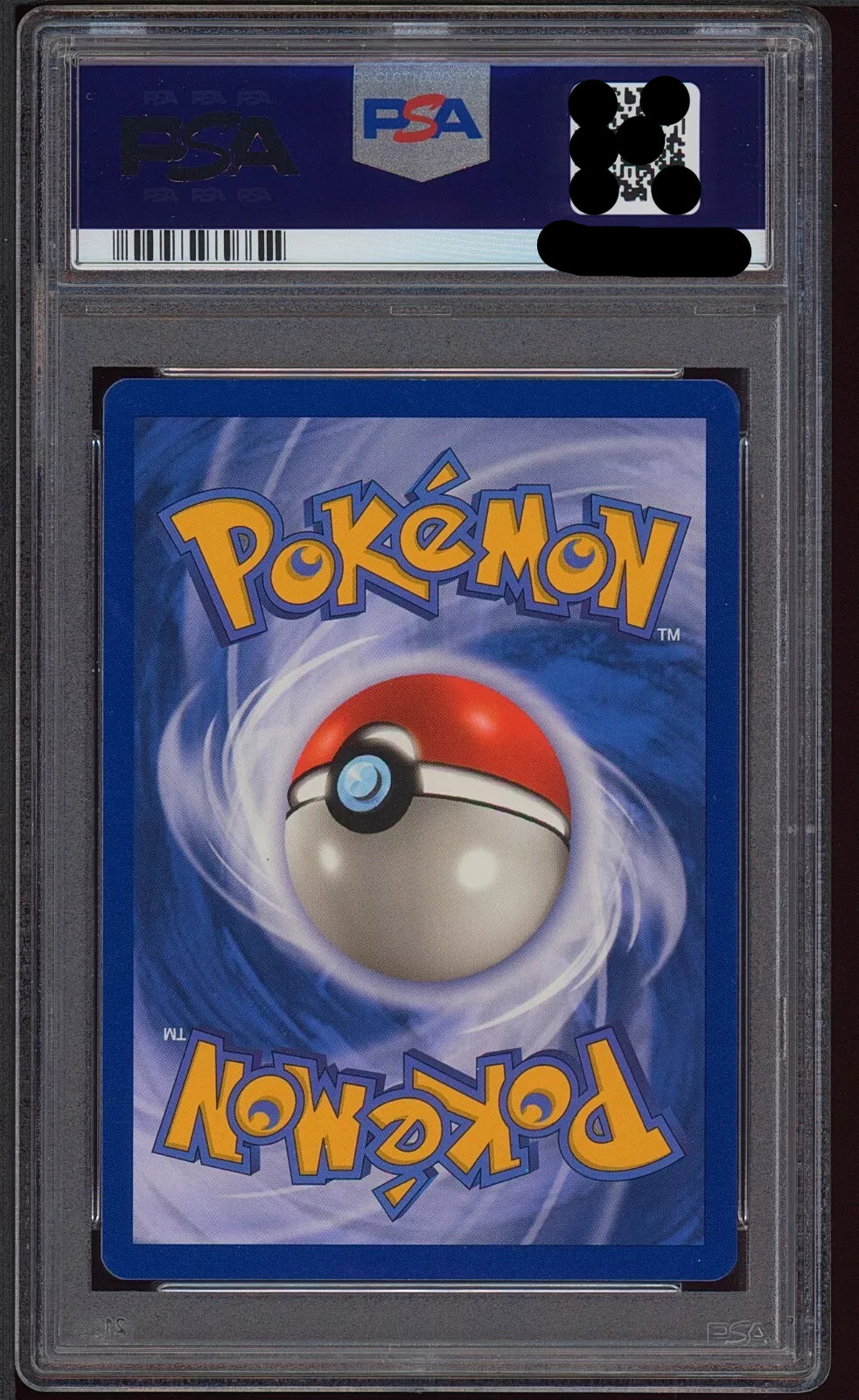 Pokemon Garados Holo - 1. Edition Base Set (DE)
