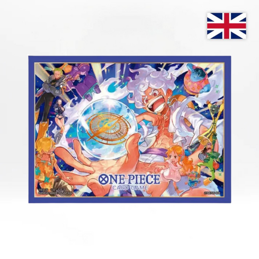 One Piece Card Game - 2024-2025 Championship Sleeves (70 Stück)