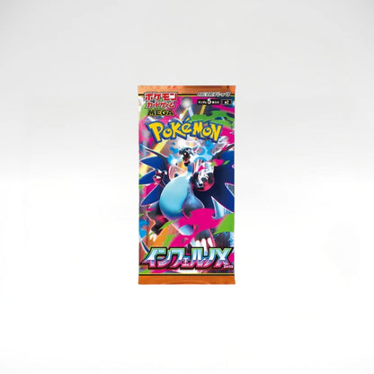 Pokemon Inferno X Display (JP)