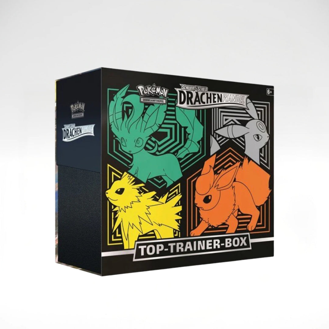 Pokemon Drachenwandel Elite Trainer Box (ENG)