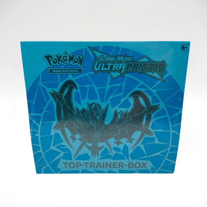 Pokemon Ultra Prisma Top Trainer Box (Dawn Wings Necrozma) (DE)