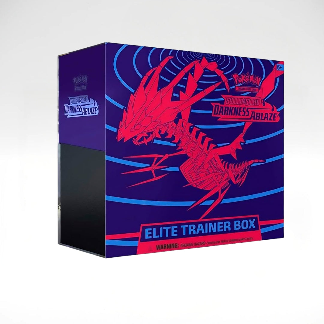 Pokemon Darkness Ablaze Elite Trainer Box (ENG)