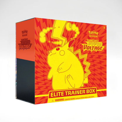 Pokemon Vivid Voltage Elite Trainer Box (ENG)
