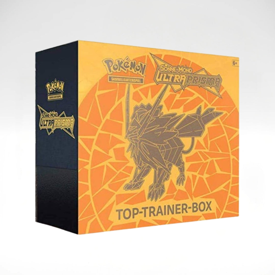 Pokemon Ultra Prisma Top Trainer Box (Dusk Mane Necrozma) (DE)