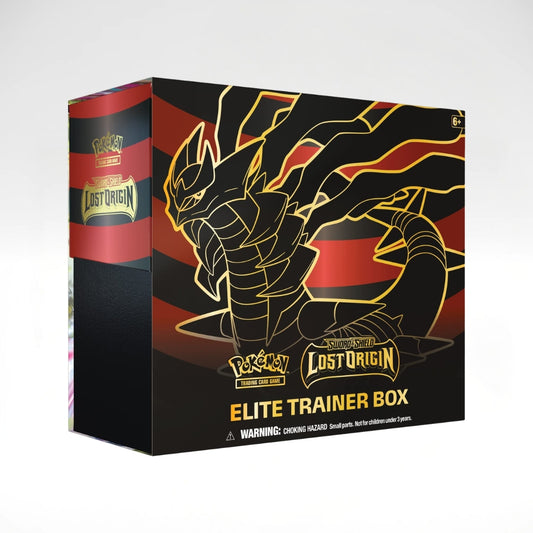 Pokemon Lost Origins Elite Trainer Box (ENG)