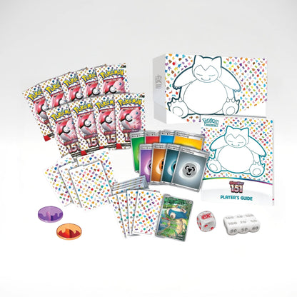 Pokemon 151 Elite Trainer Box (ENG)