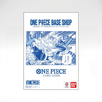 One Piece Base Shop Limited Card Collection Vol.1 (JP)