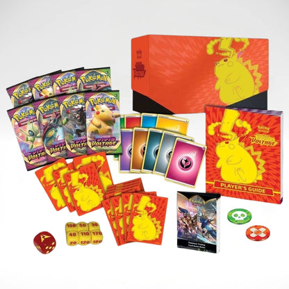 Pokemon Vivid Voltage Elite Trainer Box (ENG)