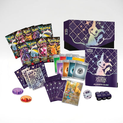 Pokemon Paldean Fates Elite Trainer Box (ENG)
