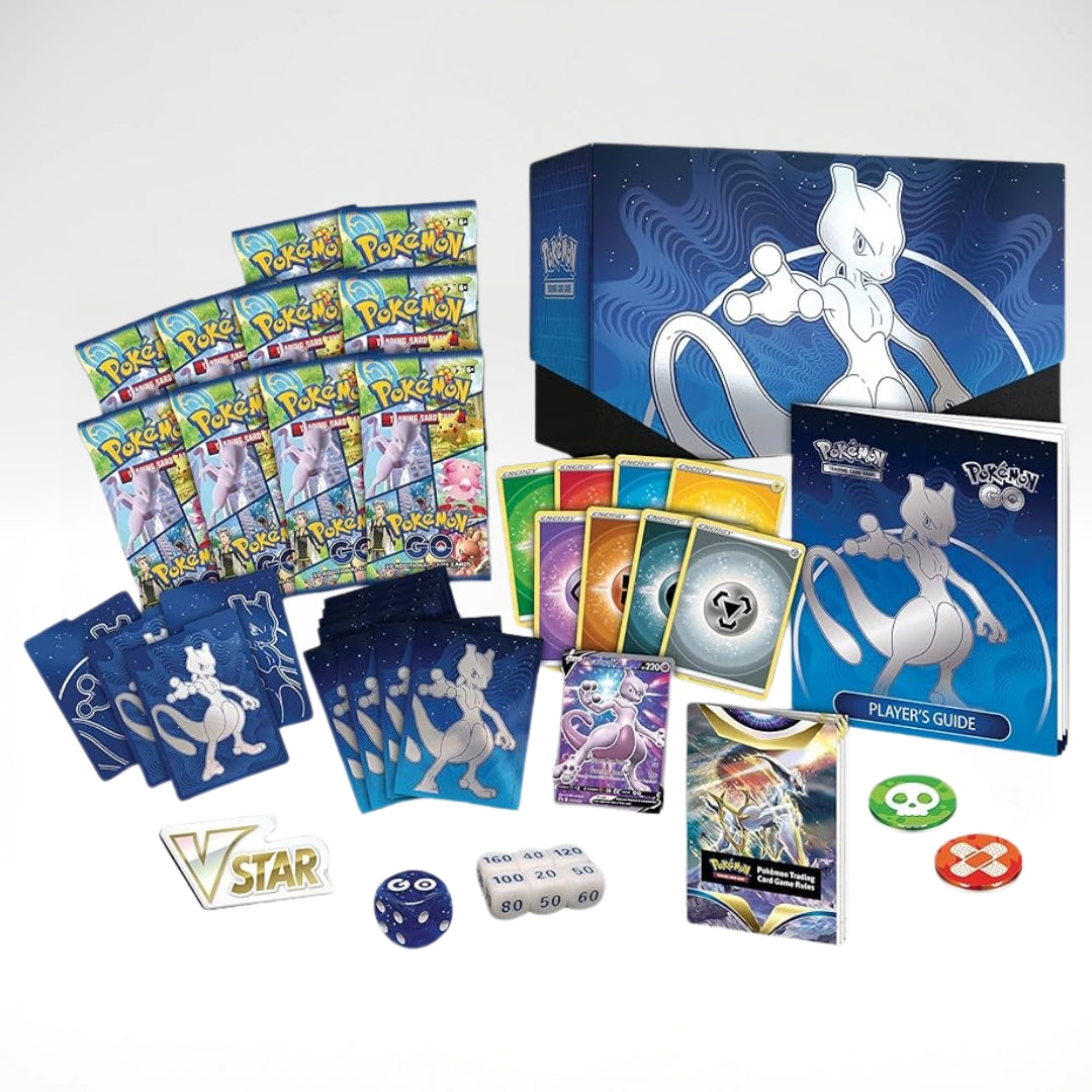 Pokemon GO Elite Trainer Box (ENG)