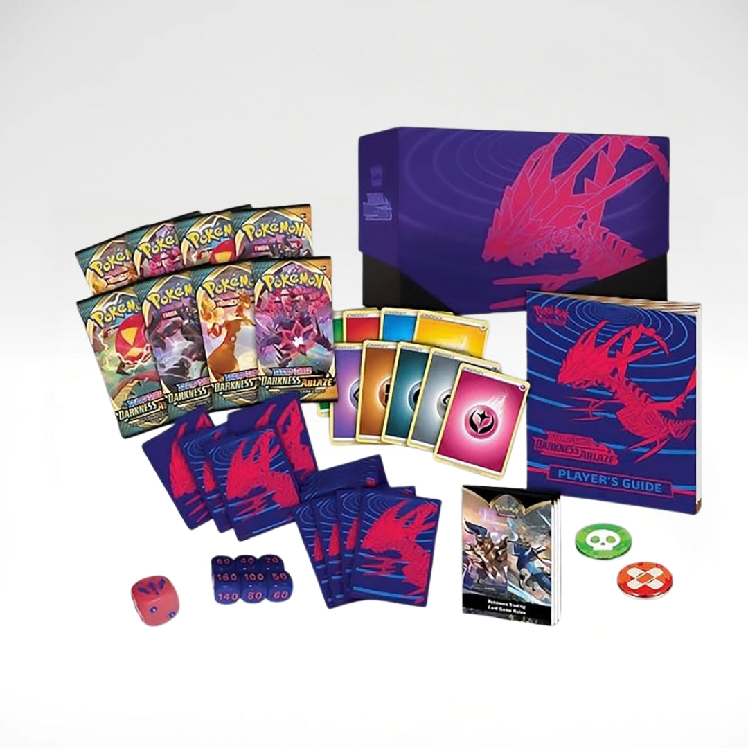 Pokemon Darkness Ablaze Elite Trainer Box (ENG)