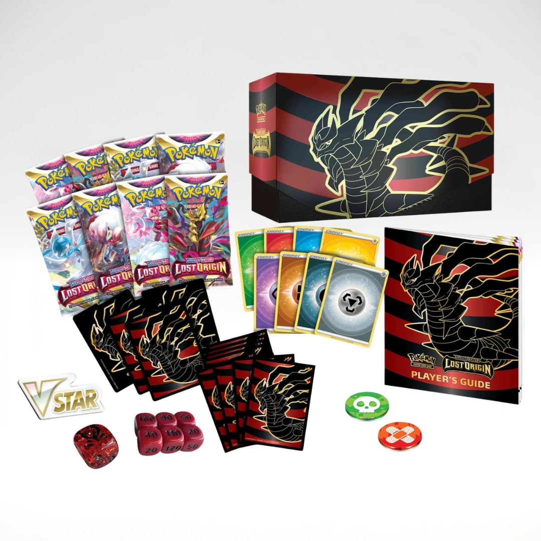 Pokemon Lost Origins Elite Trainer Box (ENG)
