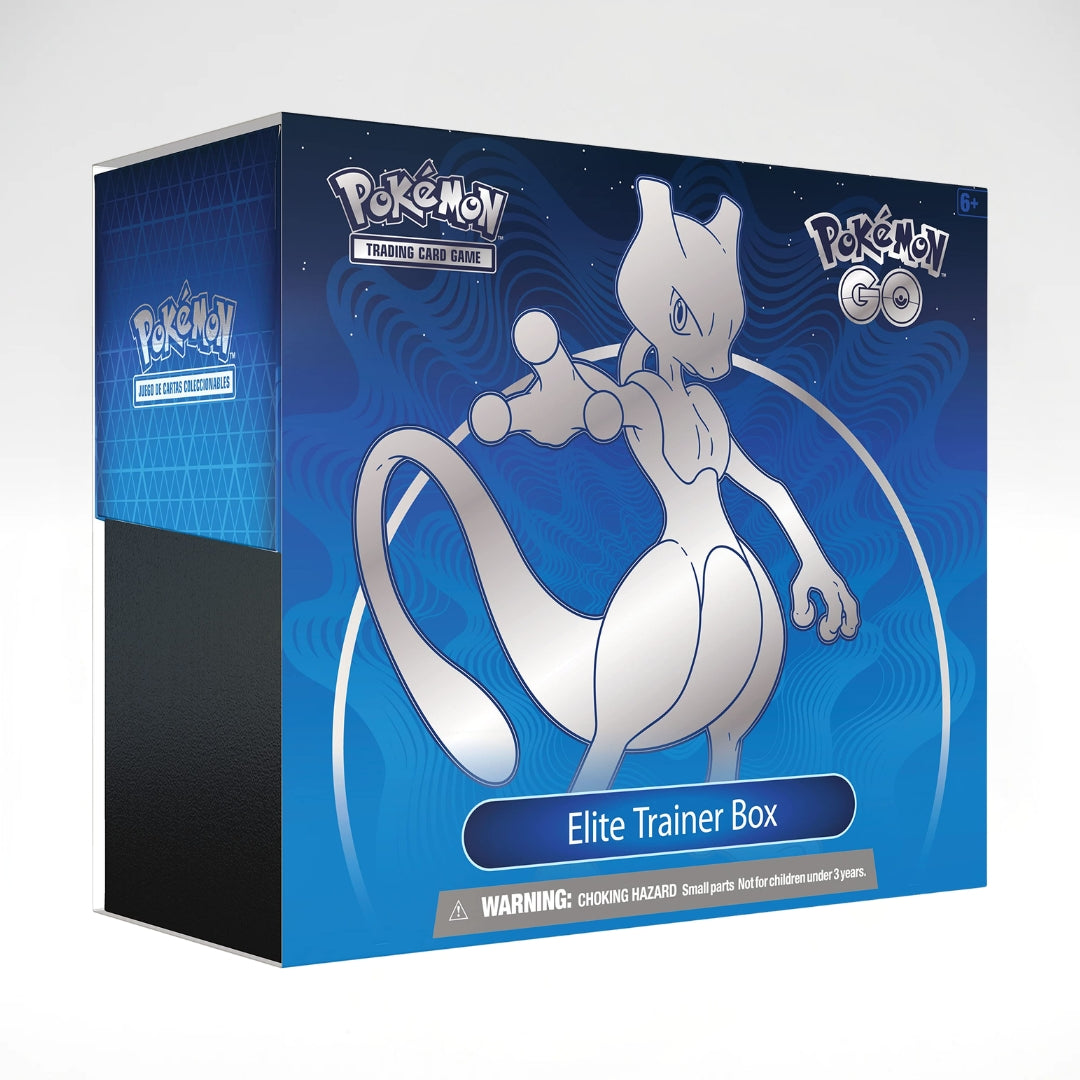 Pokemon GO Elite Trainer Box (ENG)