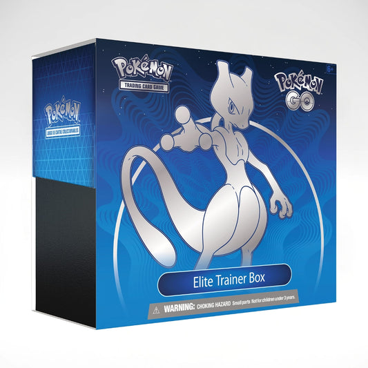 Pokemon GO Elite Trainer Box (ENG)