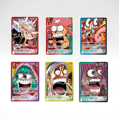 One Piece Base Shop Limited Card Collection Vol.1 (JP)
