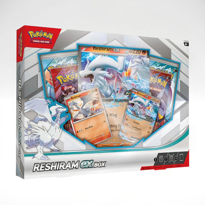 Pokemon Reshiram Ex Kollektion (DE)
