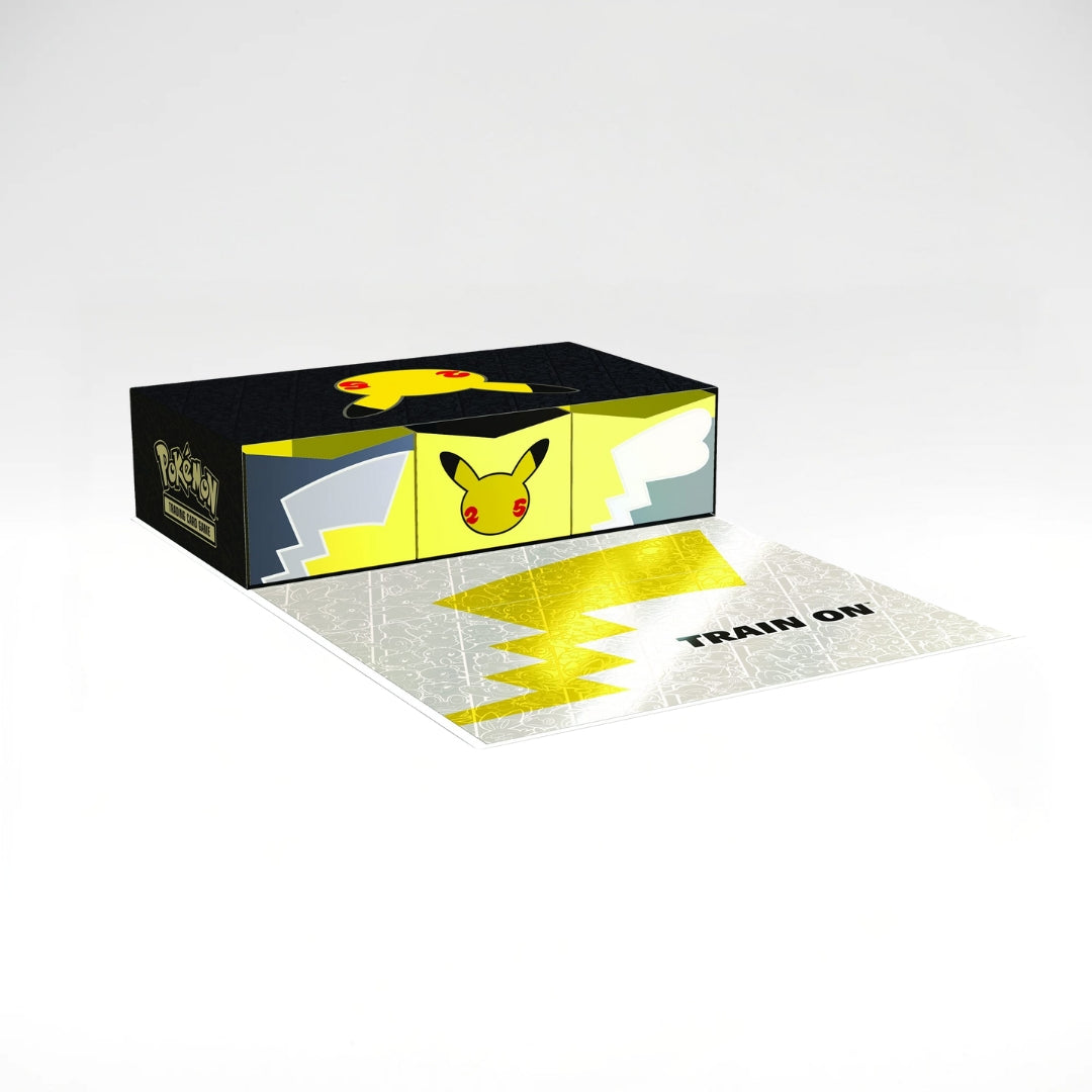 Pokemon Celebrations Ultra-Premium Collection (DE)