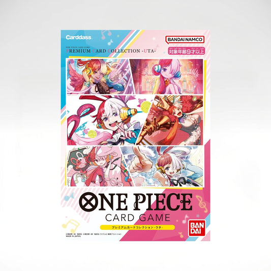 One Piece Premium Card Collection Uta (JP)