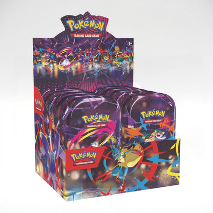 Pokemon Mega-Helden: Zufällige Mini Tin (DE)