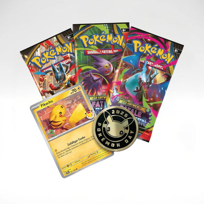Pokemon Day 2026 Kollektion (DE)
